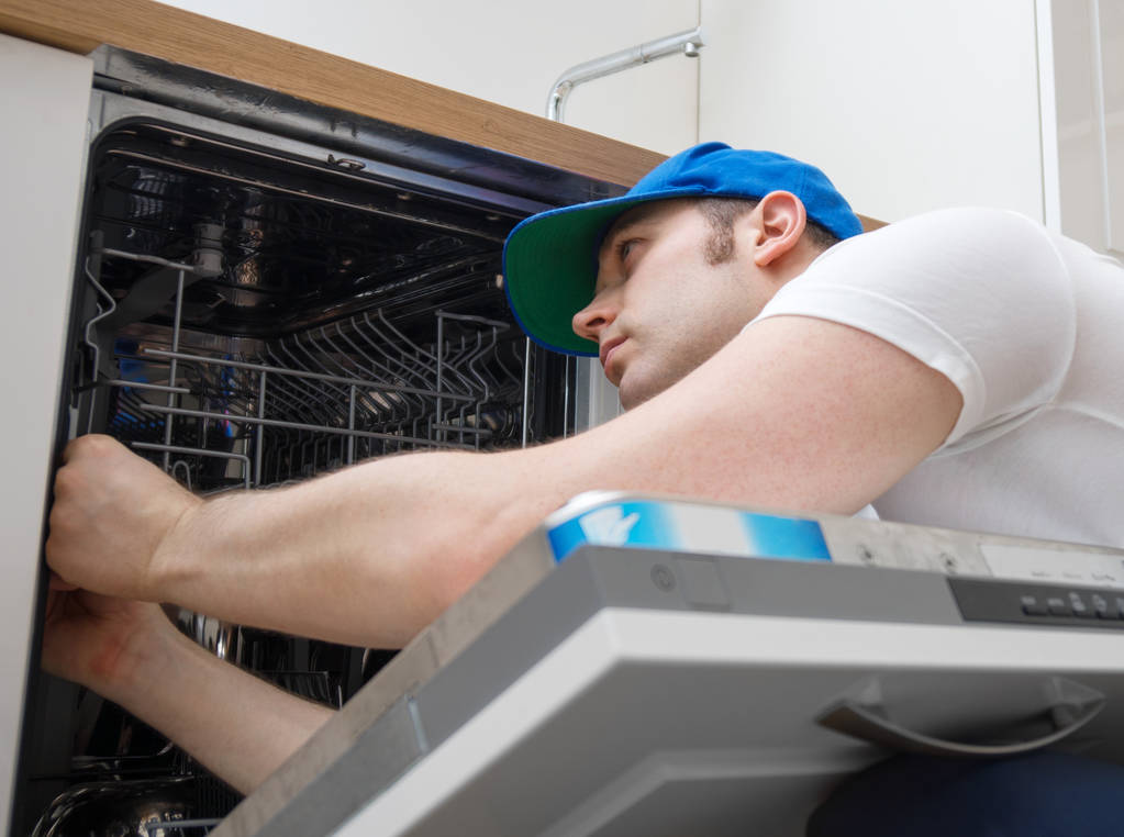 How To  Discover A  Excellent Dishwasher  Repair Work Service